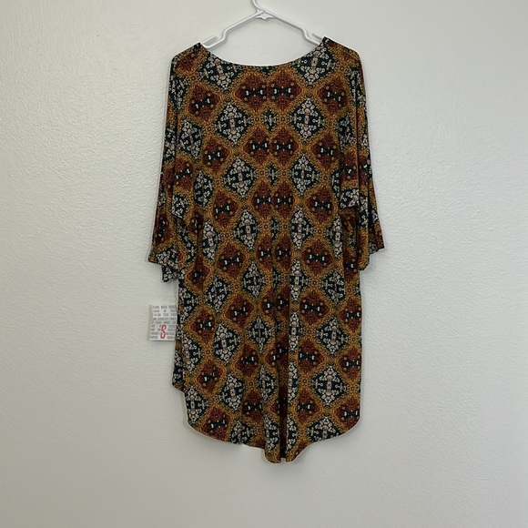 LulaRoe Womans Waterfall Open Front Cardigan kimono Small - Picture 9 of 12